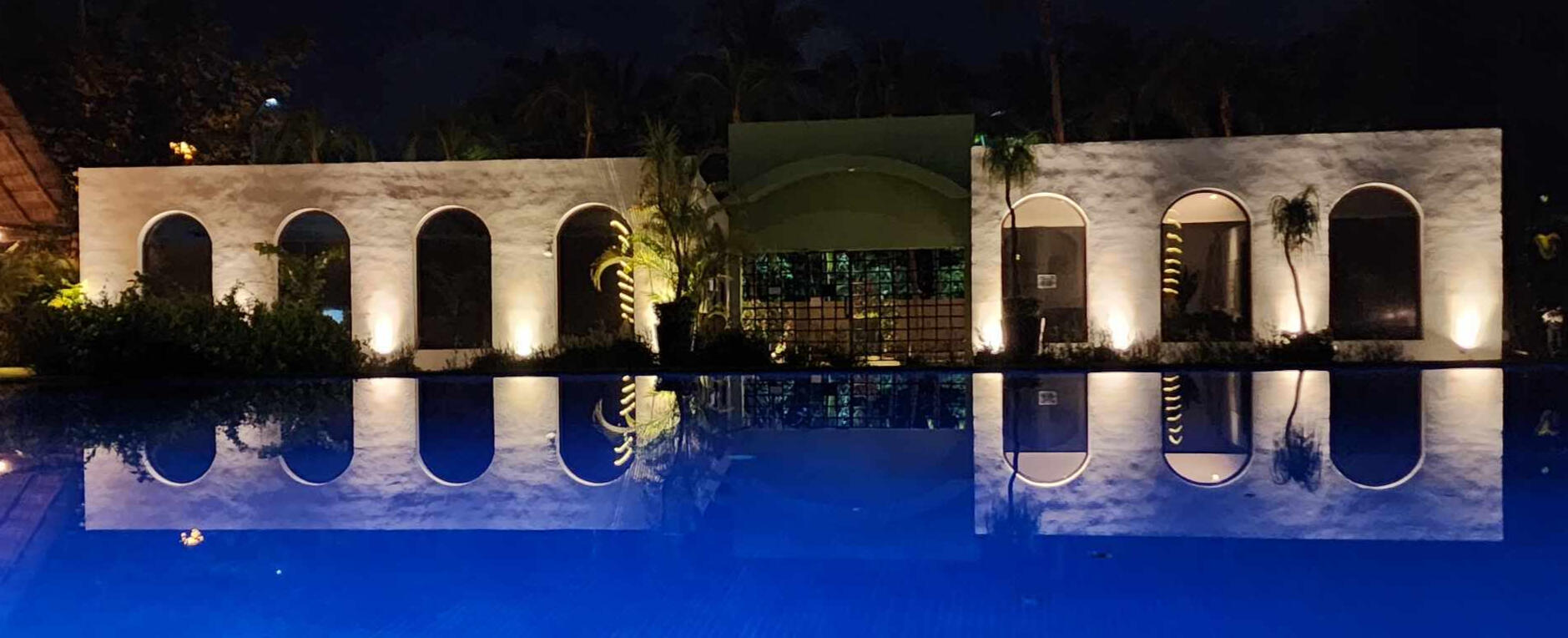 Taheima at Night Taheima at Night