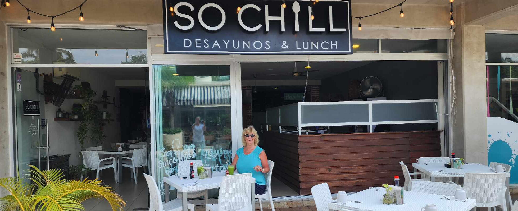 Mornings at So Chill Mornings at So Chill